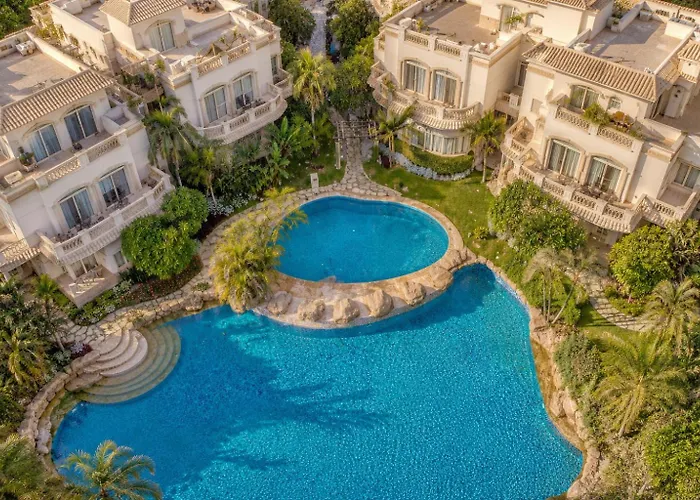 El Safwa Resort New Cairo